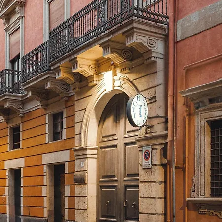 Apartmán Casa Dona - Essenza Katánie